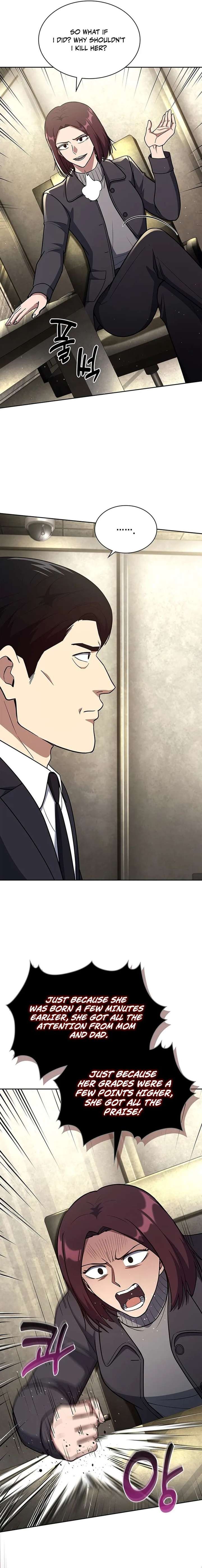 Reset Life of Regression Police Chapter 140 69 009