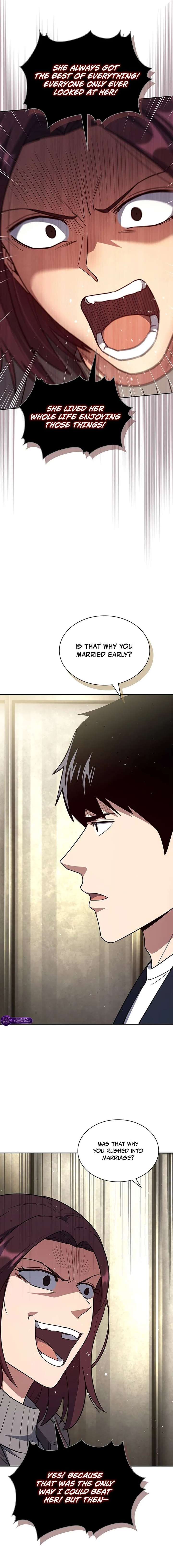 Reset Life of Regression Police Chapter 140 70 010