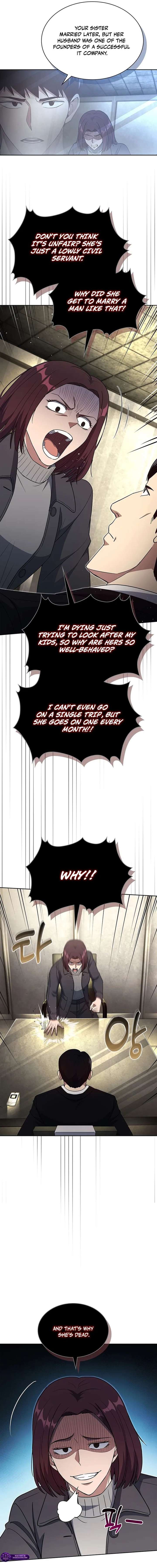 Reset Life of Regression Police Chapter 140 71 011