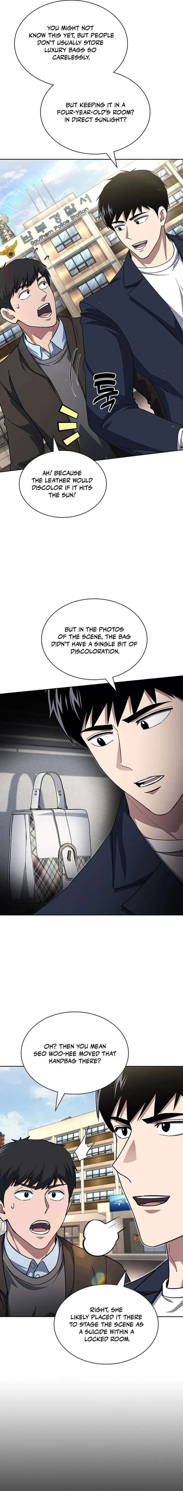 Reset Life of Regression Police Chapter 140 78 018