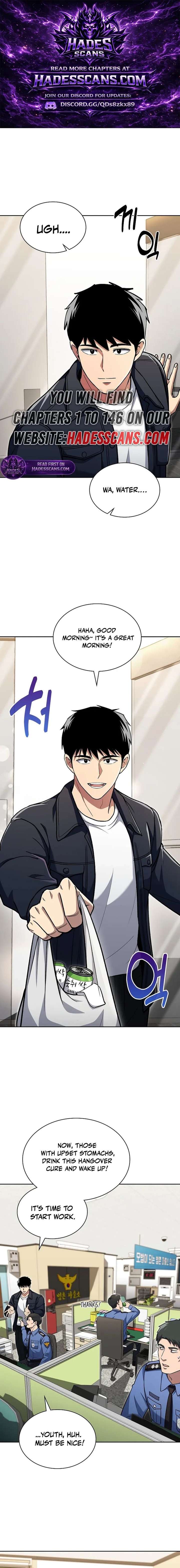 Reset Life of Regression Police Chapter 144 70 001