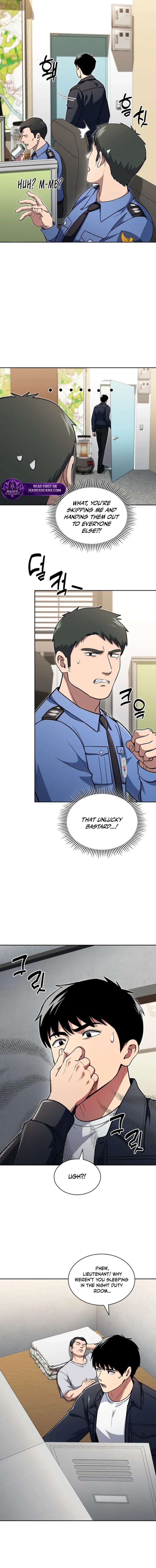 Reset Life of Regression Police Chapter 144 71 002