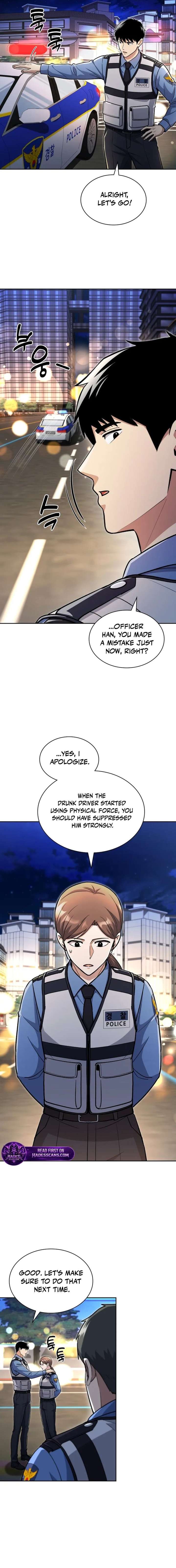 Reset Life of Regression Police Chapter 144 76 007