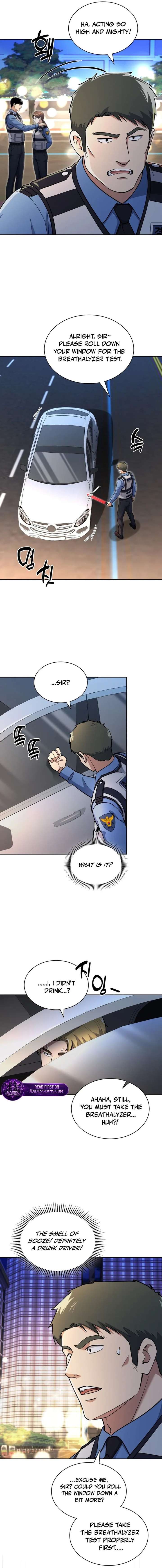 Reset Life of Regression Police Chapter 144 77 008