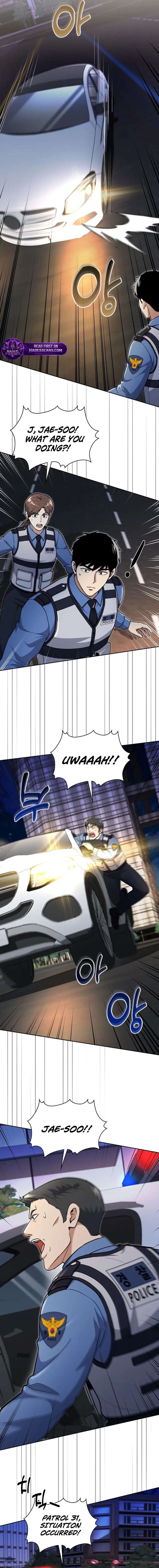 Reset Life of Regression Police Chapter 144 79 010