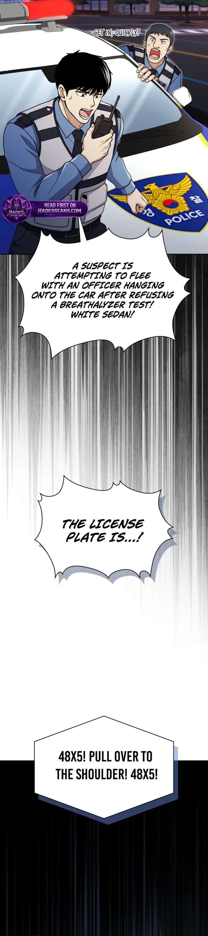 Reset Life of Regression Police Chapter 144 80 011