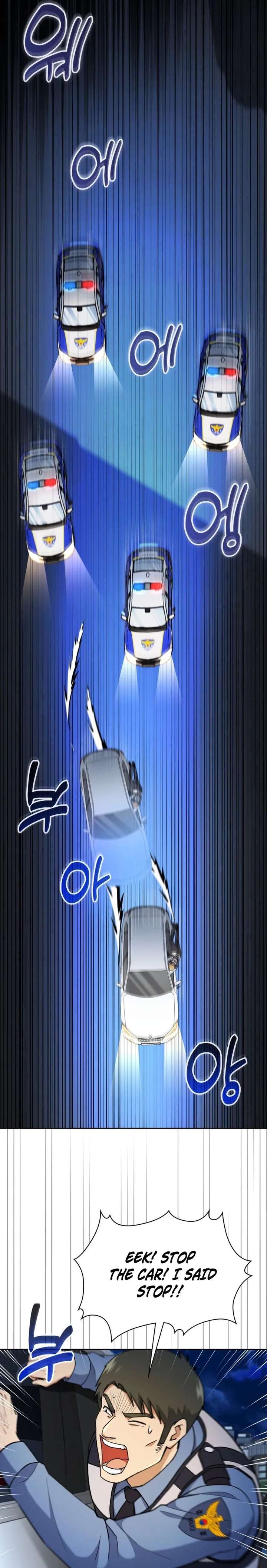 Reset Life of Regression Police Chapter 144 81 012