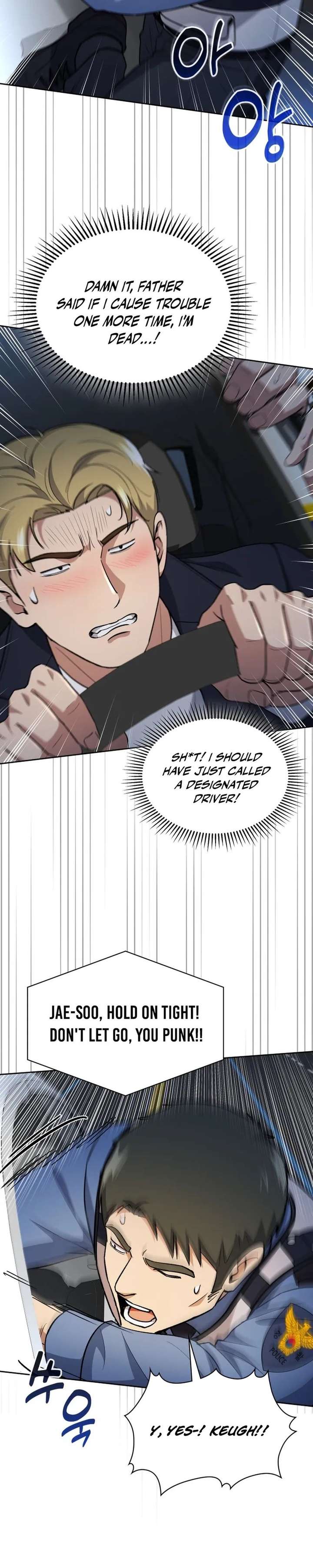 Reset Life of Regression Police Chapter 144 82 013
