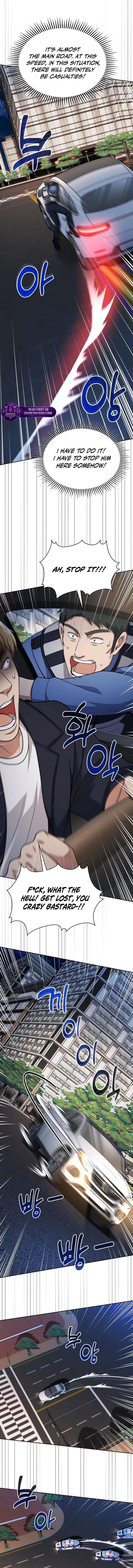 Reset Life of Regression Police Chapter 144 83 014