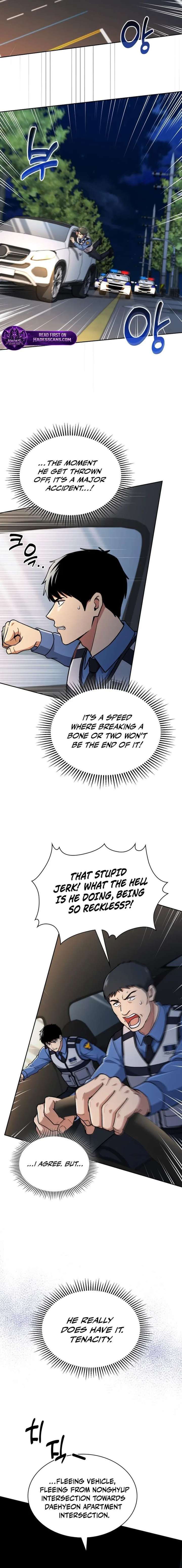 Reset Life of Regression Police Chapter 144 84 015
