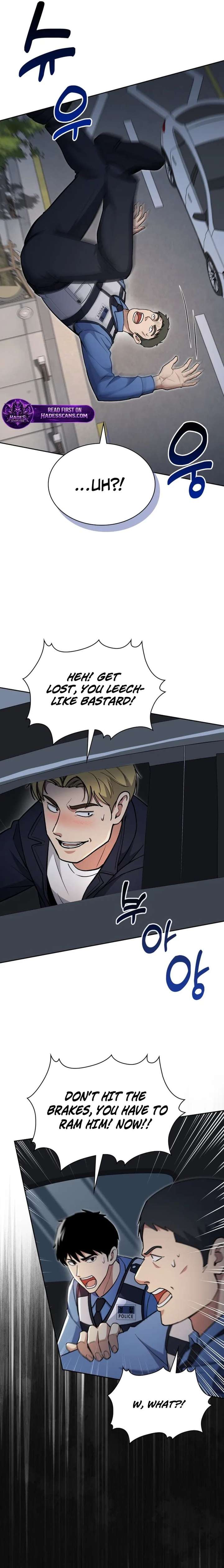 Reset Life of Regression Police Chapter 144 86 017
