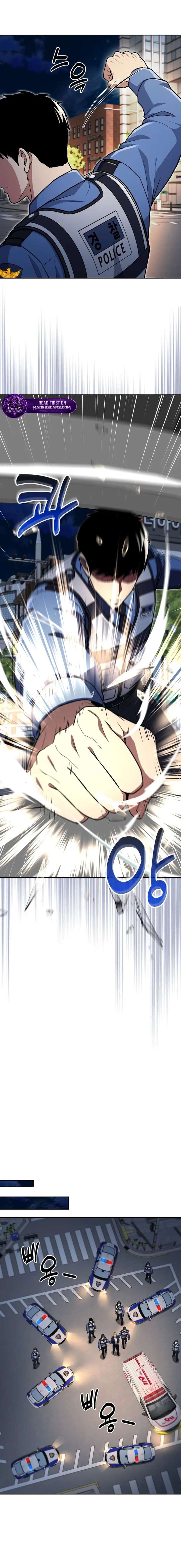 Reset Life of Regression Police Chapter 144 89 020