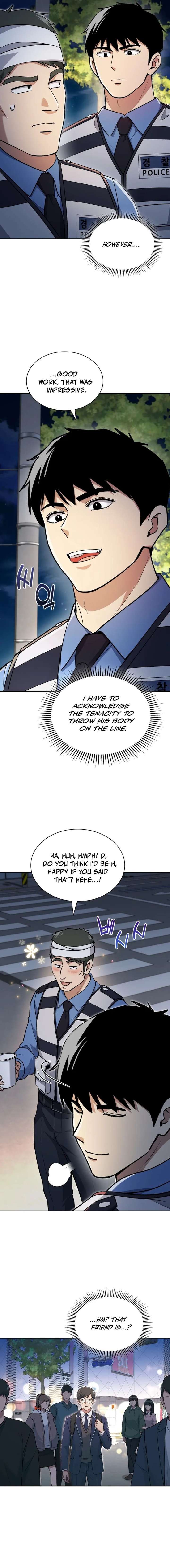 Reset Life of Regression Police Chapter 144 91 022