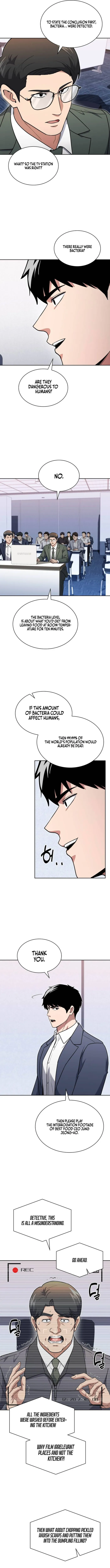 Reset Life of Regression Police Chapter 157 42 003