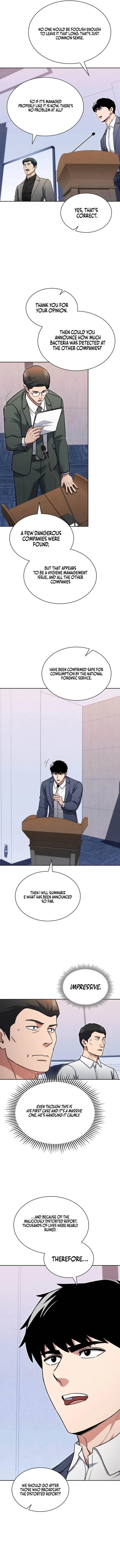 Reset Life of Regression Police Chapter 157 44 005