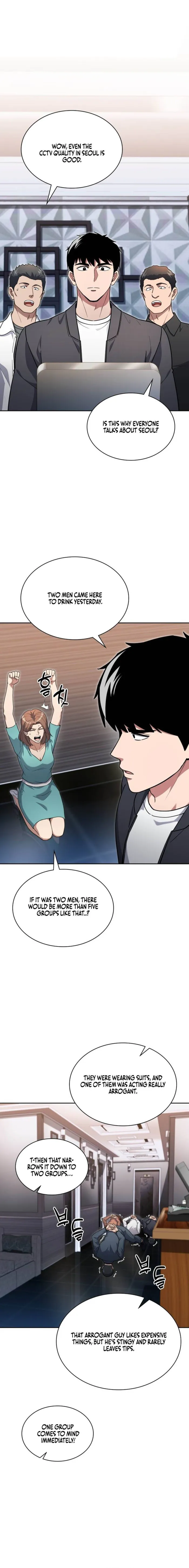 Reset Life of Regression Police Chapter 158 43 001
