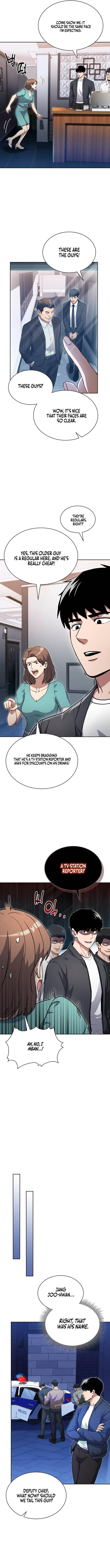 Reset Life of Regression Police Chapter 158 44 002