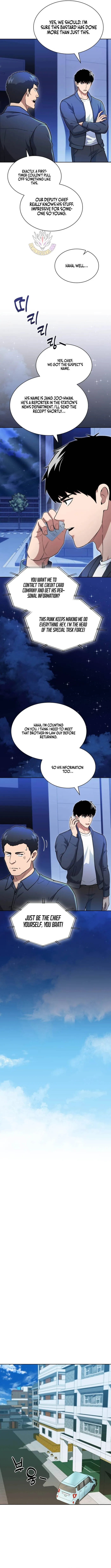 Reset Life of Regression Police Chapter 158 45 003
