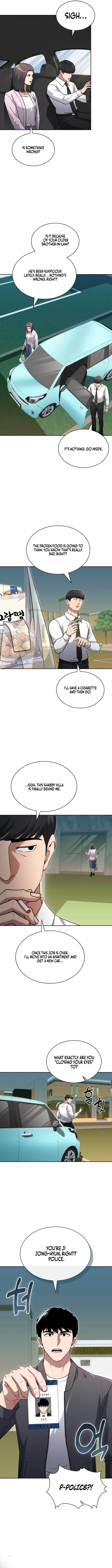 Reset Life of Regression Police Chapter 158 46 004