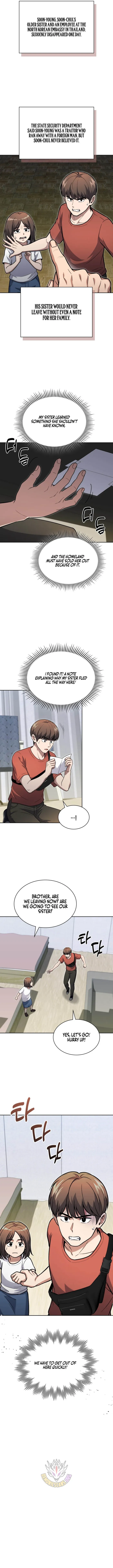 Reset Life of Regression Police Chapter 159 49 010