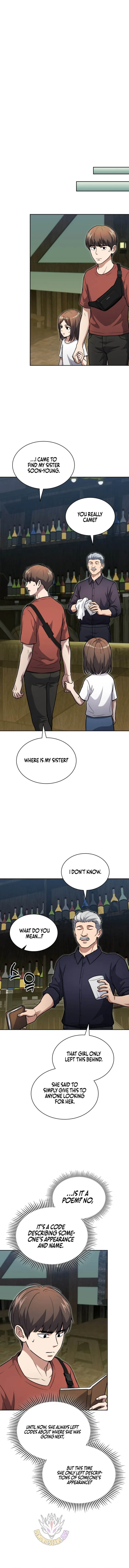 Reset Life of Regression Police Chapter 159 50 011