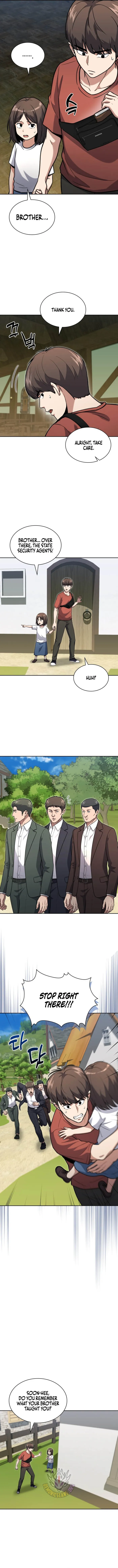Reset Life of Regression Police Chapter 159 51 012