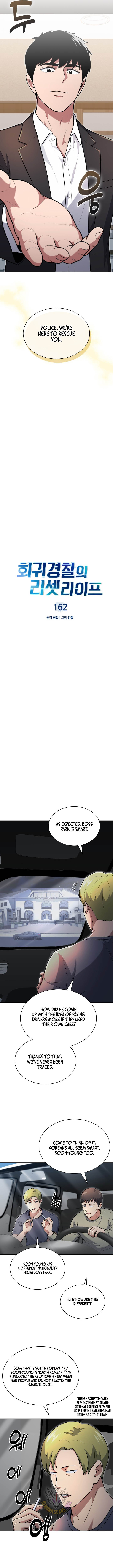 Reset Life of Regression Police Chapter 162 44 02