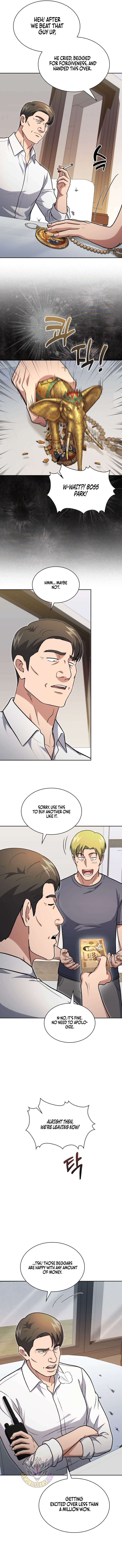 Reset Life of Regression Police Chapter 162 48 06