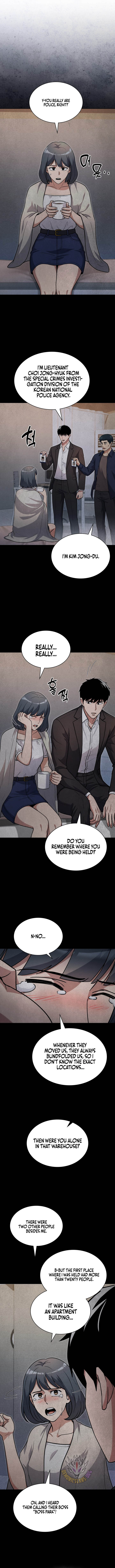 Reset Life of Regression Police Chapter 162 51 09