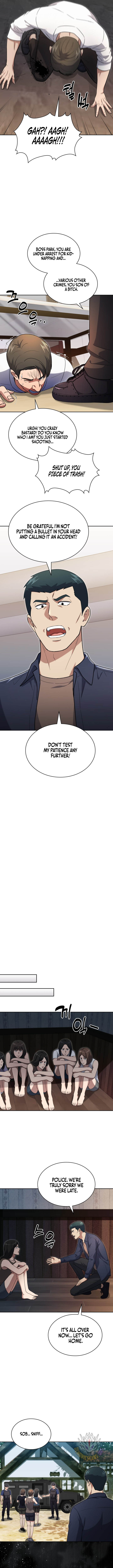 Reset Life of Regression Police Chapter 162 53 11