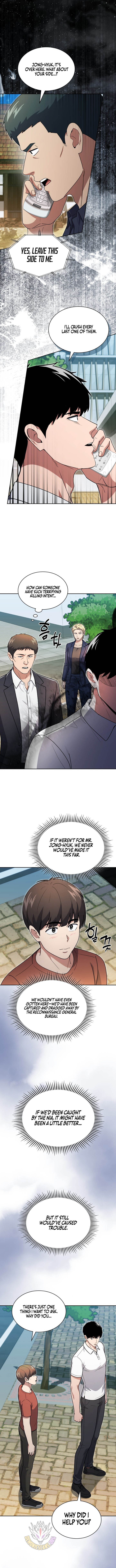 Reset Life of Regression Police Chapter 162 54 12