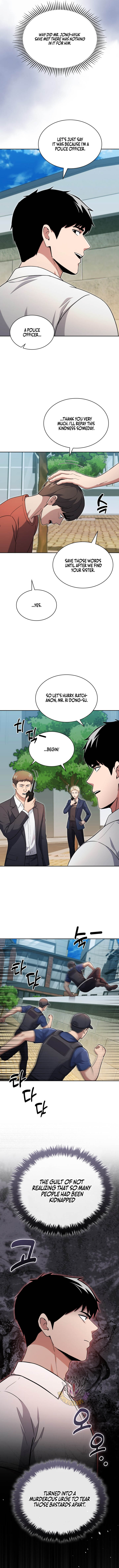 Reset Life of Regression Police Chapter 162 55 13