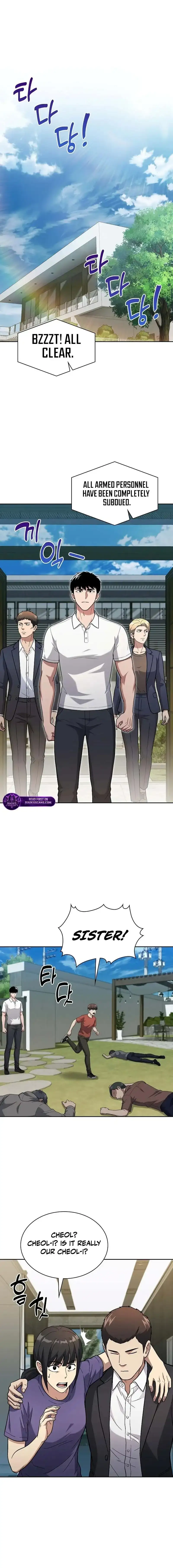 Reset Life of Regression Police Chapter 163 58 77d105f2b1d6