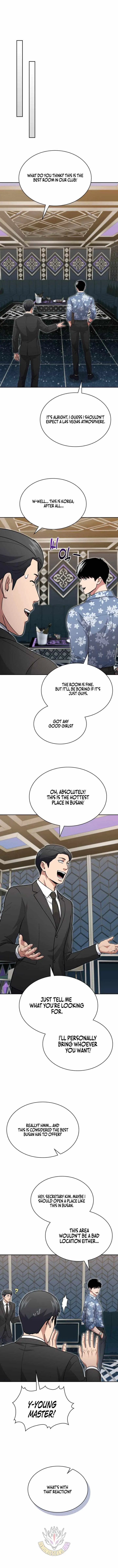 Reset Life of Regression Police Chapter 166 49 5b0bb7b14d77