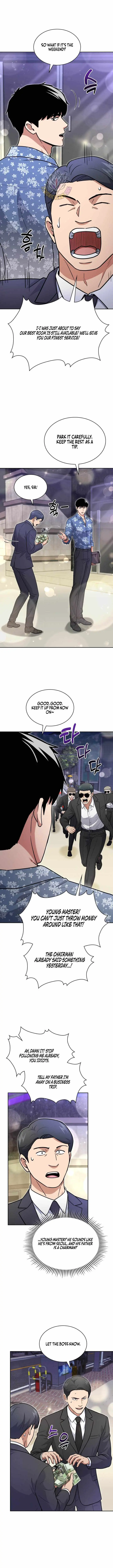 Reset Life of Regression Police Chapter 166 48 ef77d0564c4d