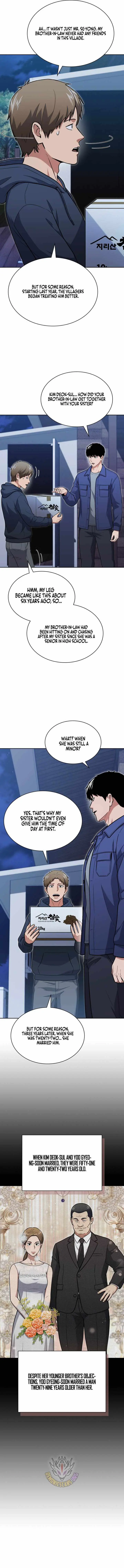 Reset Life of Regression Police Chapter 170 52 0cbbb9af3678