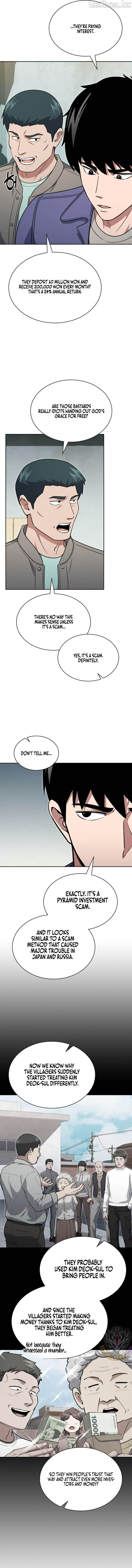 Reset Life of Regression Police Chapter 171 50 2e4dffb16d2d