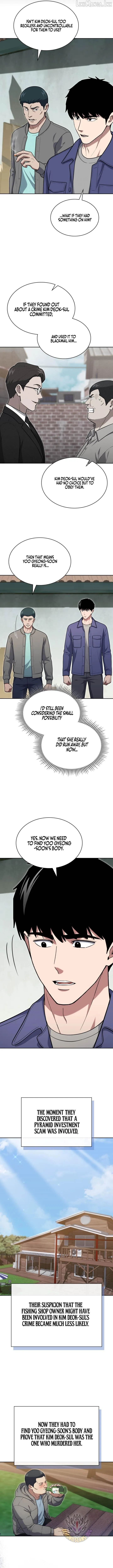 Reset Life of Regression Police Chapter 171 52 5603a6e47862