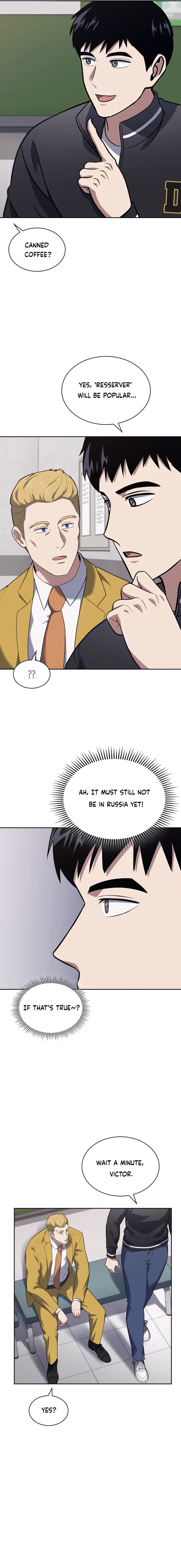 Reset Life of Regression Police Chapter 26 70 006
