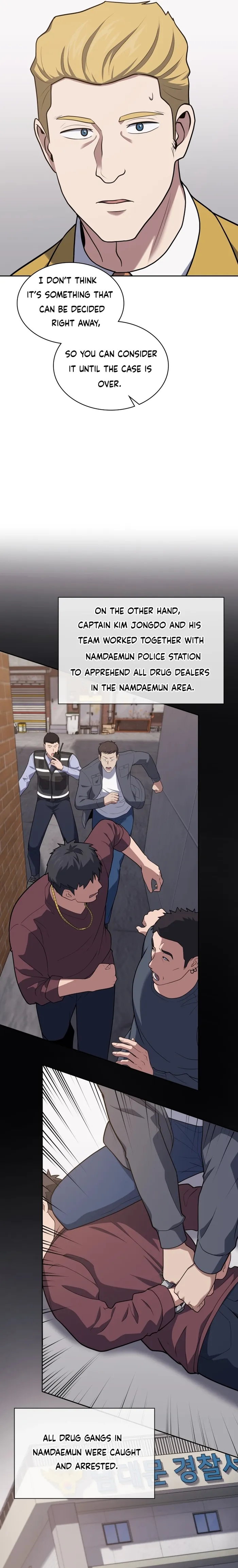 Reset Life of Regression Police Chapter 26 74 010