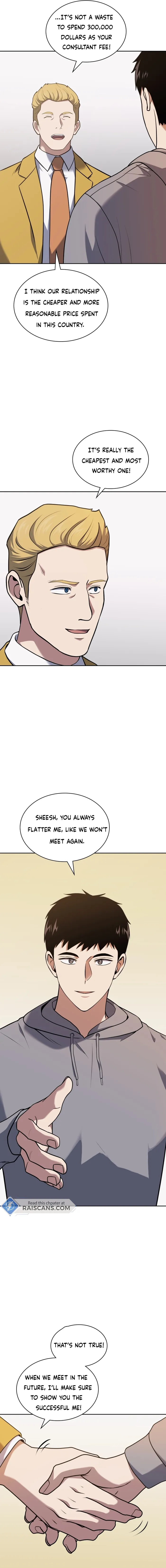 Reset Life of Regression Police Chapter 26 79 015
