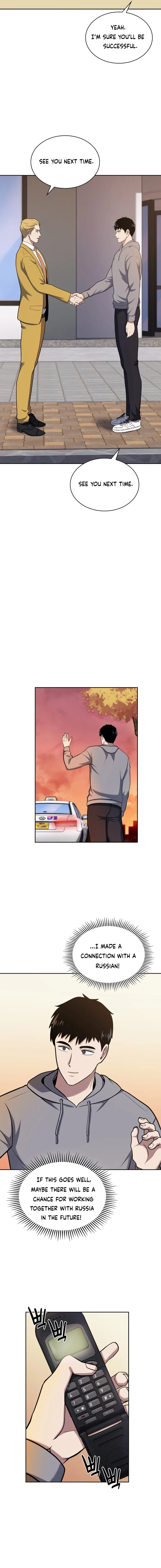 Reset Life of Regression Police Chapter 26 80 016