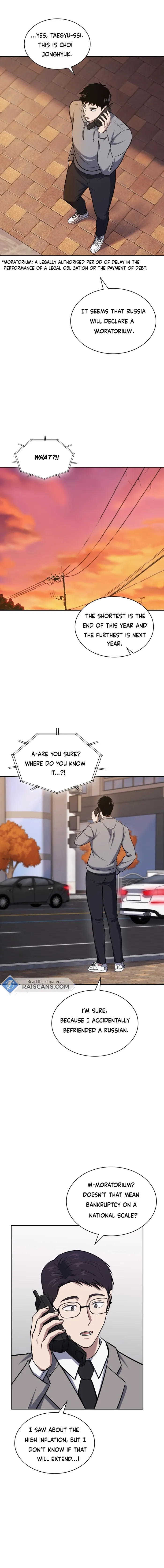Reset Life of Regression Police Chapter 26 81 017