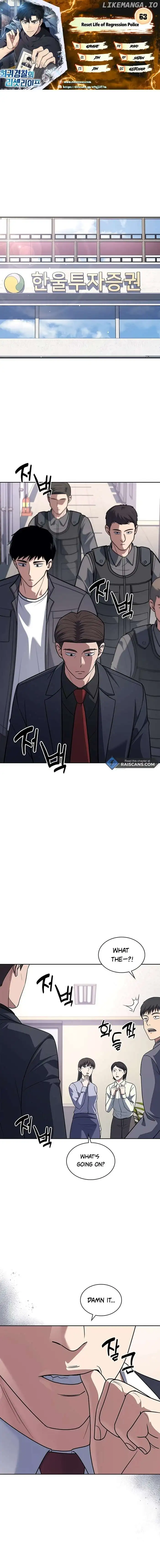 Reset Life of Regression Police Chapter 63 59 01