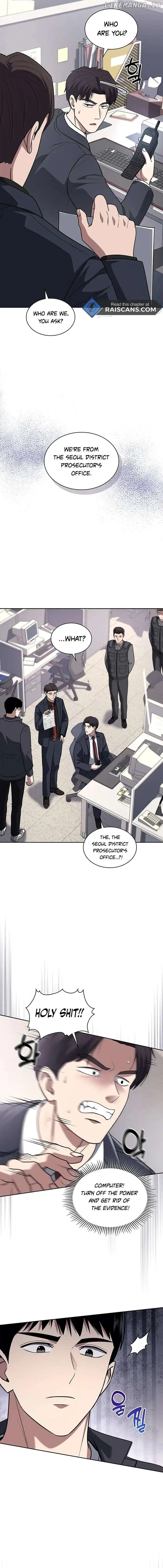 Reset Life of Regression Police Chapter 63 61 03
