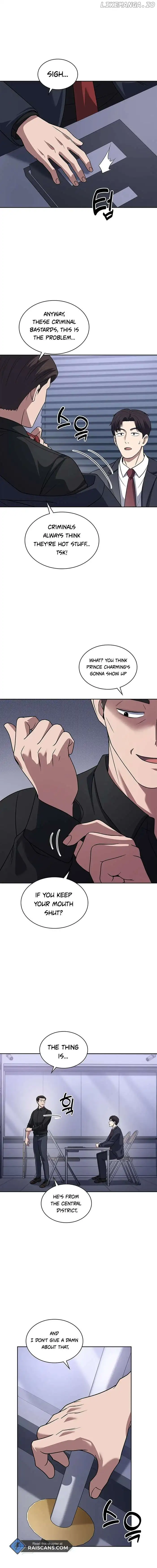 Reset Life of Regression Police Chapter 63 65 07