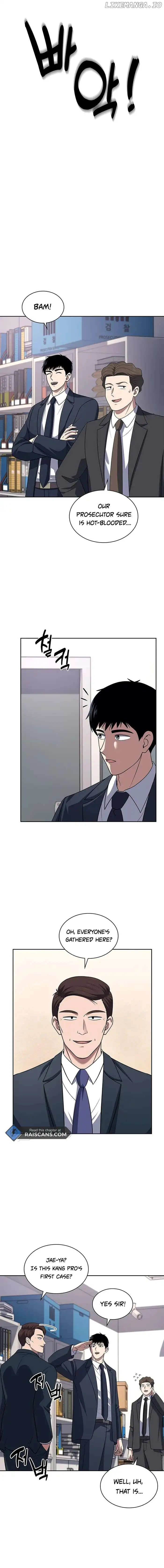 Reset Life of Regression Police Chapter 63 67 09