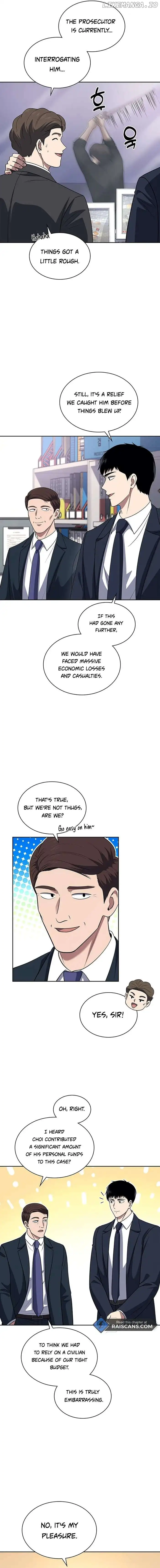 Reset Life of Regression Police Chapter 63 68 10