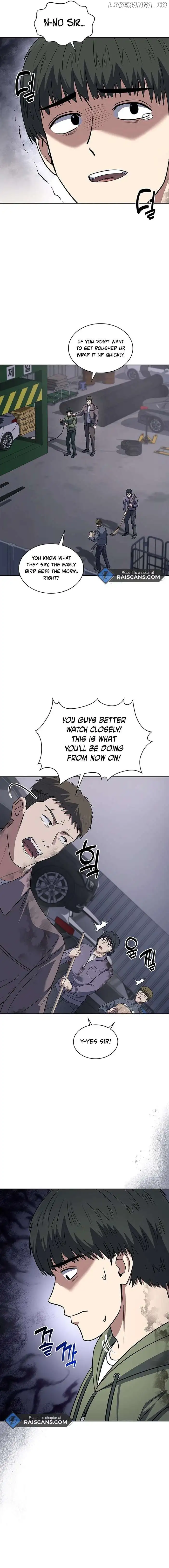Reset Life of Regression Police Chapter 63 73 15