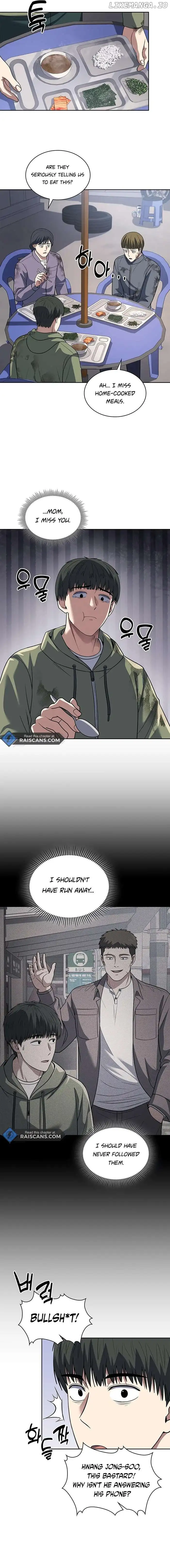 Reset Life of Regression Police Chapter 64 57 02